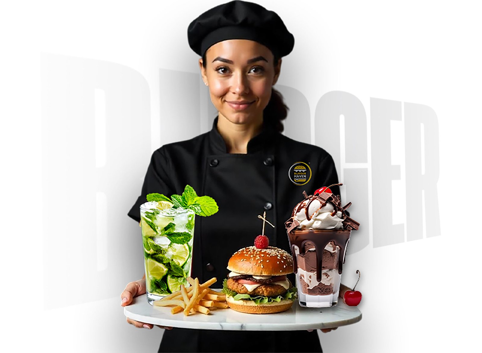Foodking - Fast Food Restaurant WordPress Theme